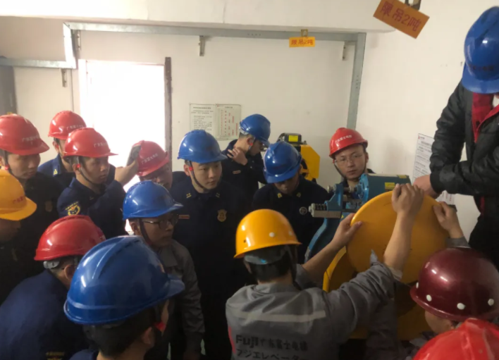 防风险 助救援 | B体育必一官网「欢迎您」
助力2024年湖南省消防救援队伍基层指挥员培训（郴州承训点）